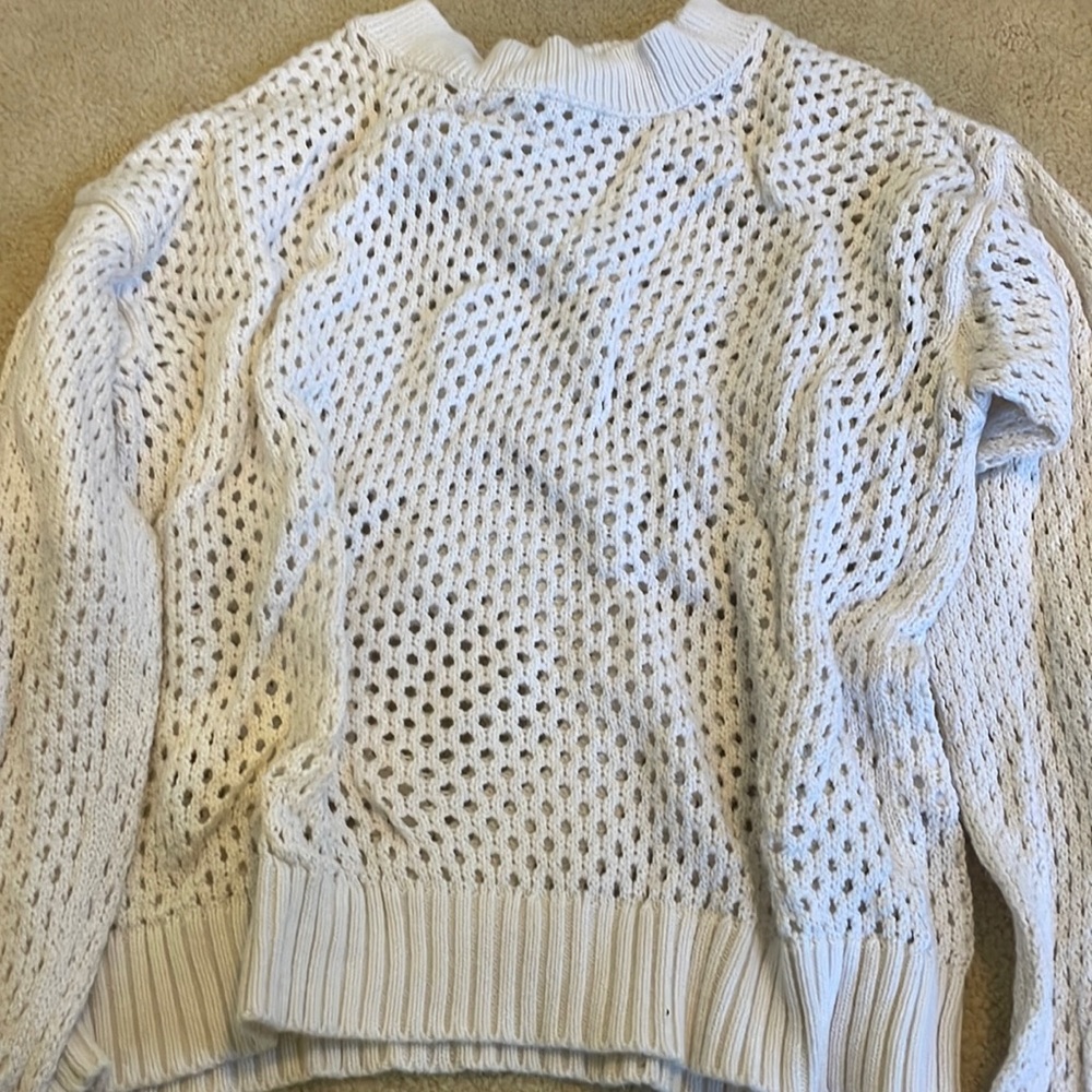 Nordstrom treasure and bond long sleeve cute with a tank underneath